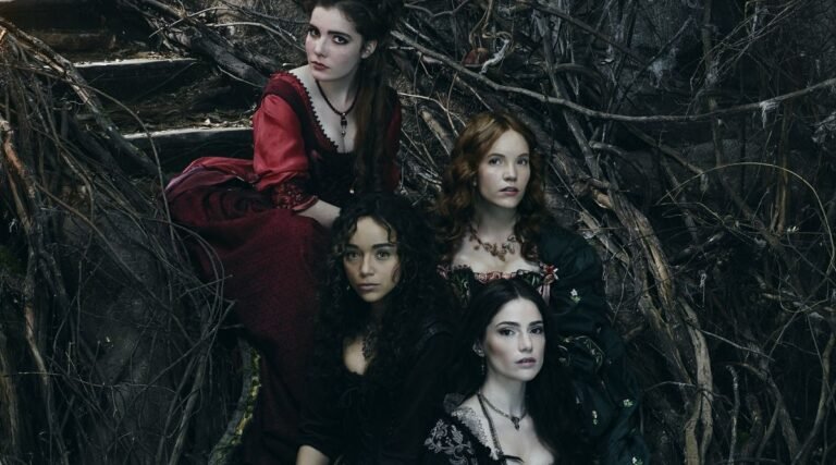 Es «Las brujas de Salem» una película de Disney o de otro estudio