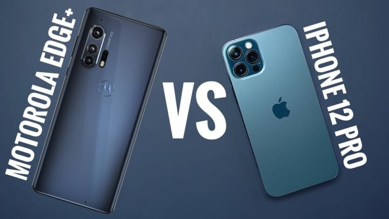 Es Motorola realmente mejor que iPhone Comparativa completa 6 Es Motorola realmente mejor que iPhone Comparativa completa