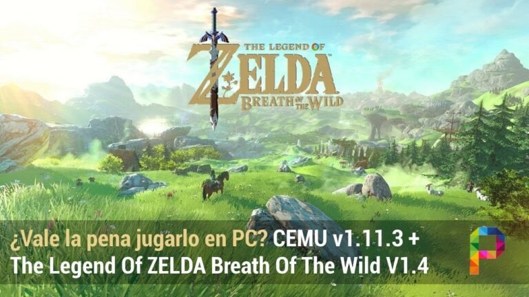 Es posible jugar The Legend of Zelda: Breath of the Wild en PC 3 Es posible jugar The Legend of Zelda: Breath of the Wild en PC
