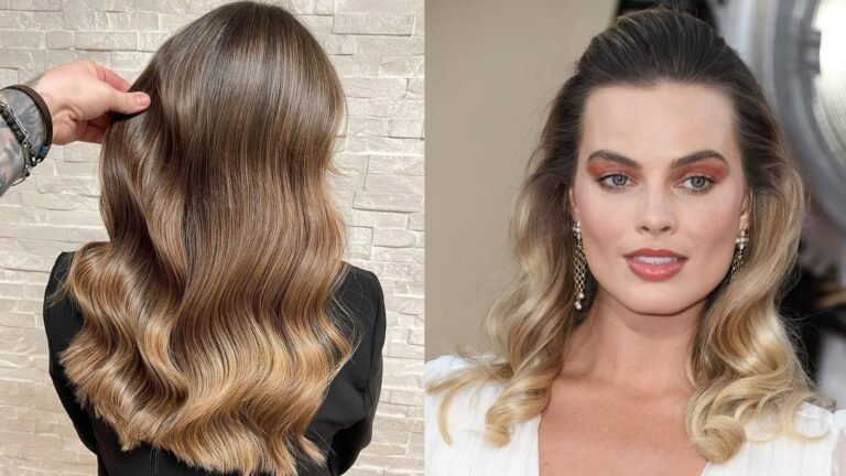 Es posible llevar un rubio con raíz oscura de manera estilosa 7 Es posible llevar un rubio con raíz oscura de manera estilosa