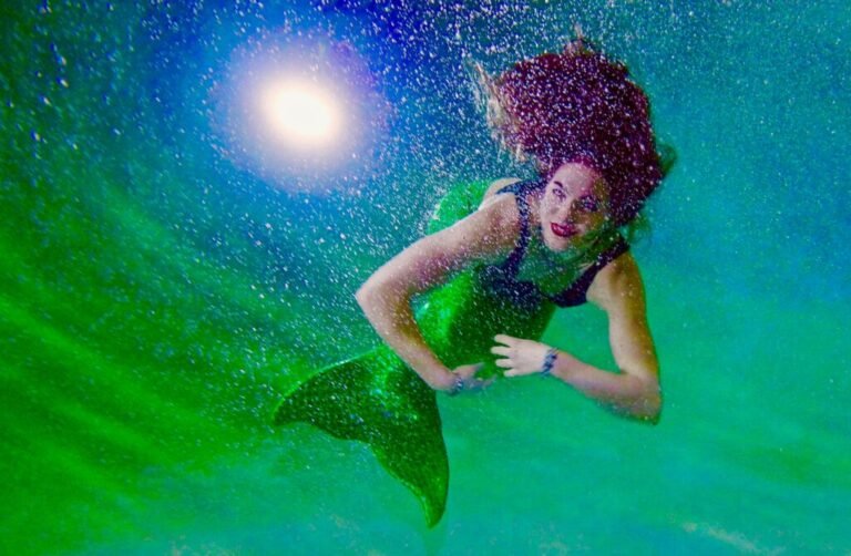 Es posible que mi madre sea una sirena en la vida real 2 Es posible que mi madre sea una sirena en la vida real