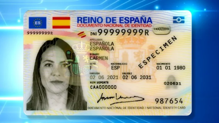 Es posible saber de quién es un DNI solo con el número