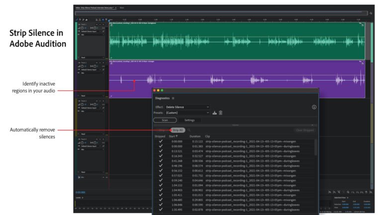 Es posible usar Adobe Audition en Mac y cuáles son sus requisitos