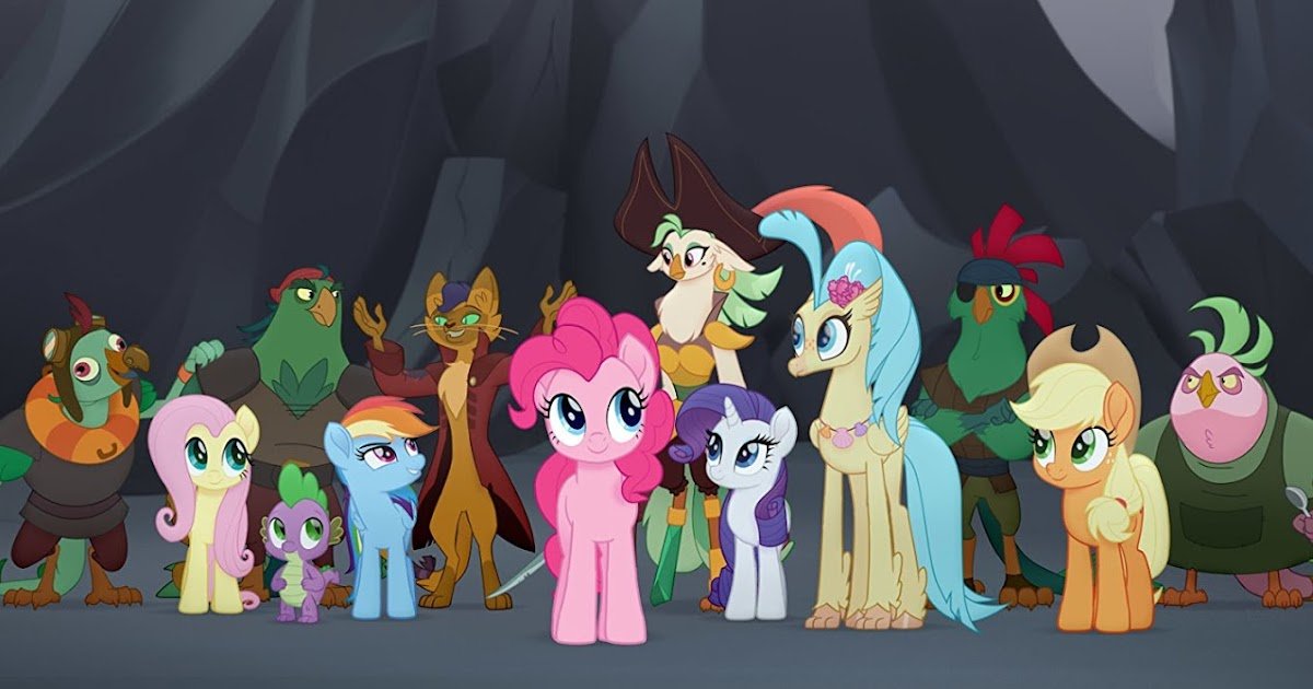 Es seguro que los bebés vean My Little Pony y qué beneficios trae 1 es seguro que los bebes vean my little pony y que beneficios trae