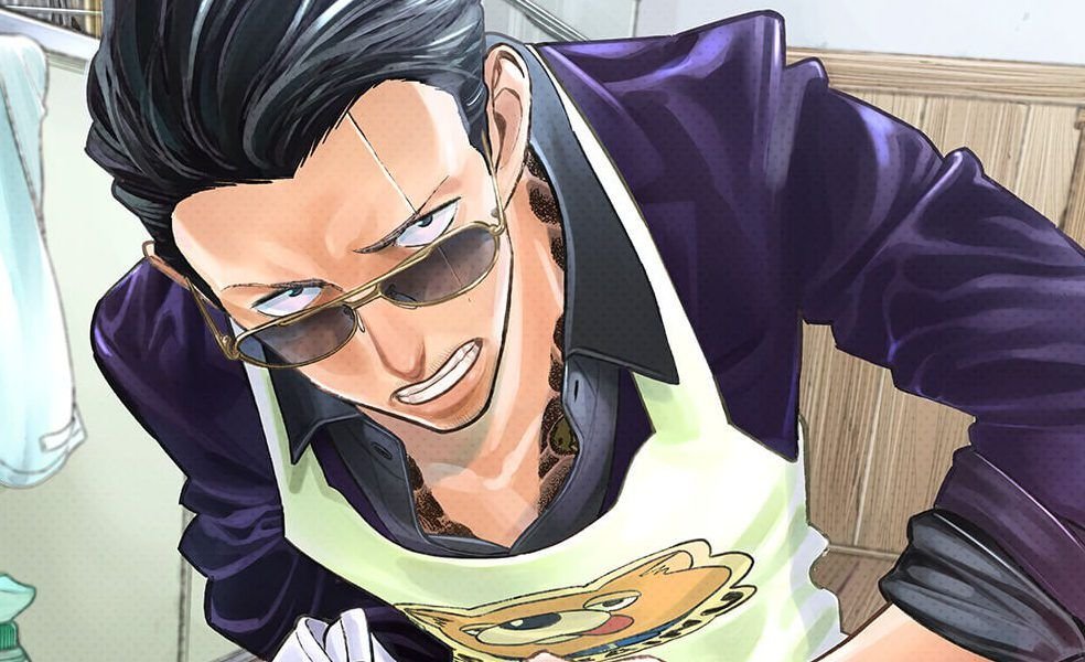 es yakuza amo de casa una serie de anime o manga popular