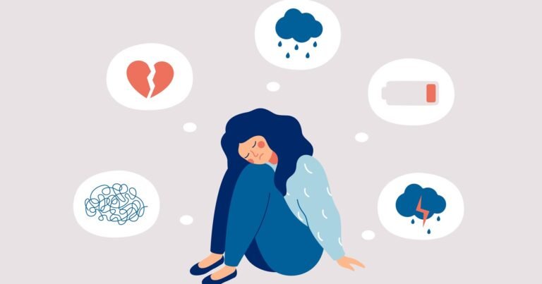 Está bien no estar bien y cómo manejar esos sentimientos