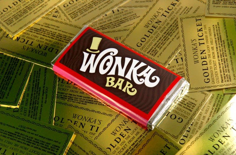 existe el chocolate wonka y donde puedo comprarlo en argentina