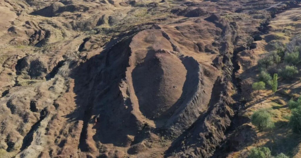 Existen pruebas sobre la existencia real del Arca de Noé 1 existen pruebas sobre la existencia real del arca de noe