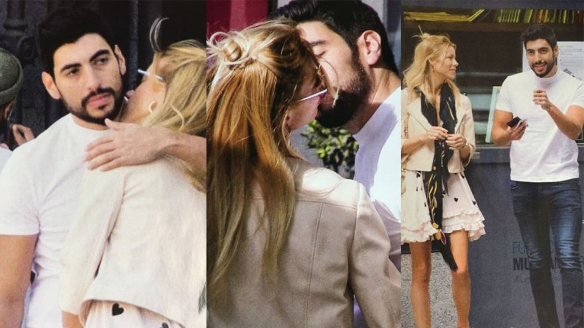 facundo moyano y nicole neumann estan en una relacion amorosa actualmente