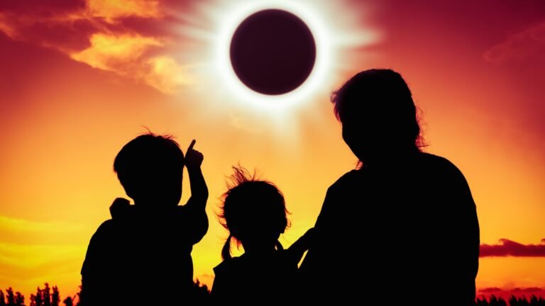 Cuándo fue el último eclipse total de Sol en Argentina