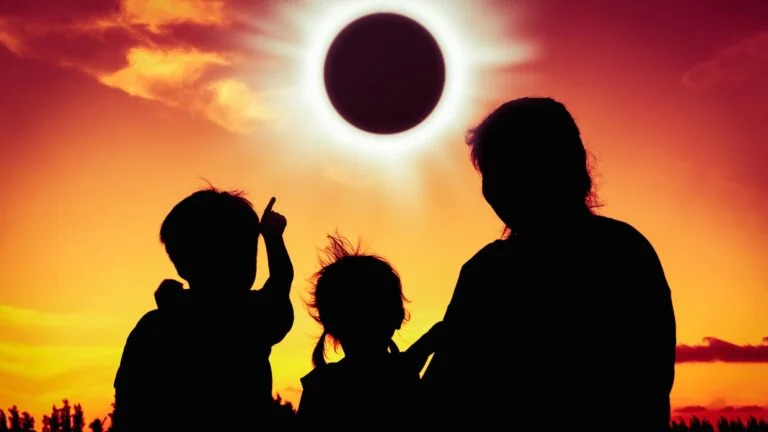 Cuándo fue el último eclipse total de Sol en Argentina