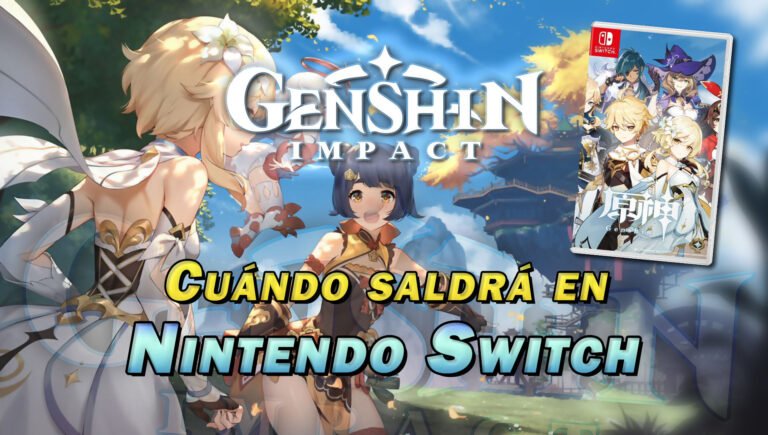 Genshin Impact está disponible para jugar en Nintendo Switch 6 Genshin Impact está disponible para jugar en Nintendo Switch