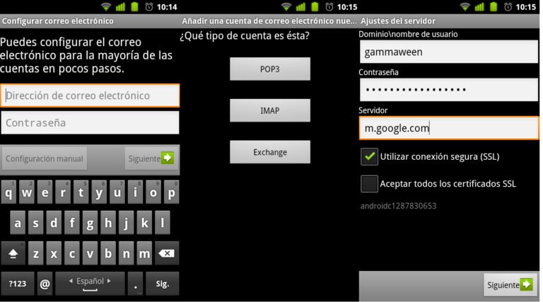 Gmail y email son lo mismo o hay diferencias entre ellos 2 Gmail y email son lo mismo o hay diferencias entre ellos
