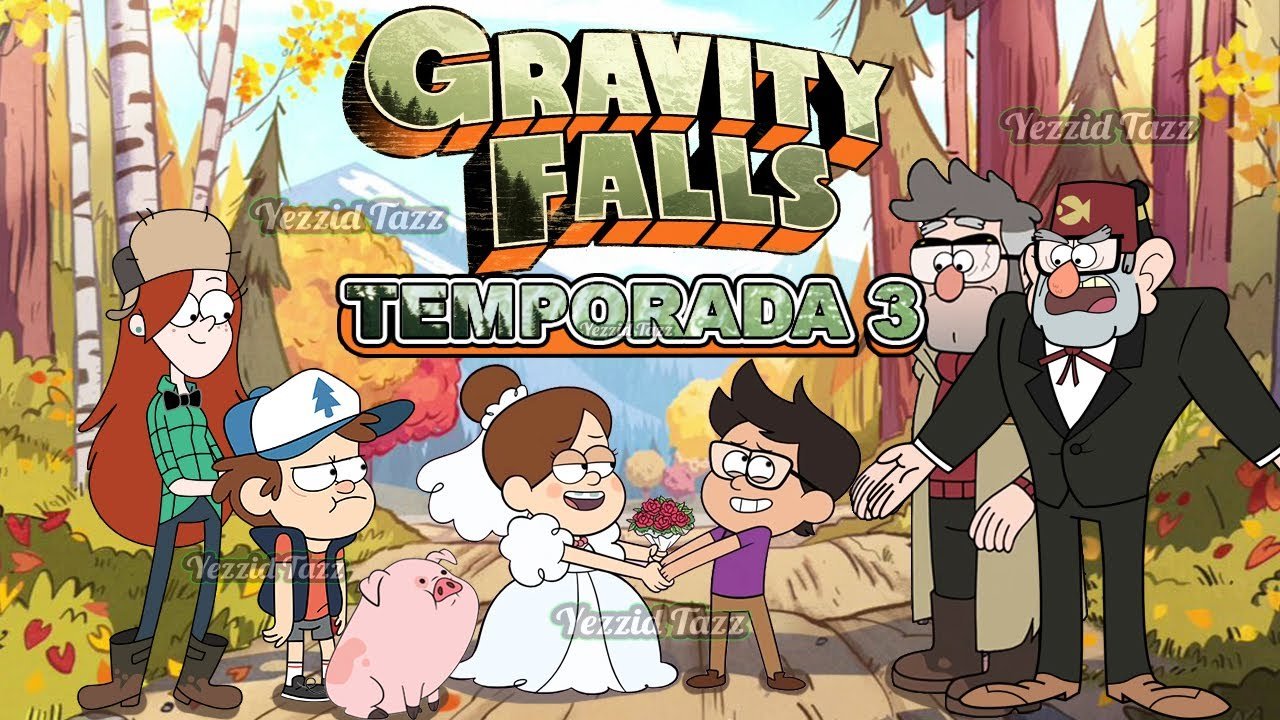 habra una nueva temporada de gravity falls el proximo verano