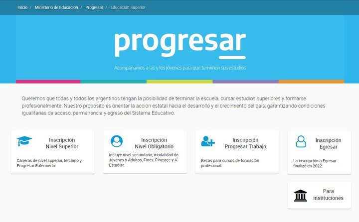 Hasta qué edad puedo acceder a las becas Progresar en Argentina 7 Hasta qué edad puedo acceder a las becas Progresar en Argentina