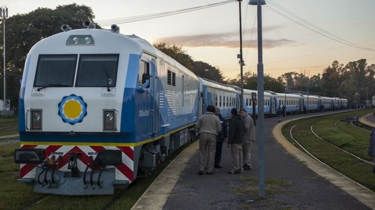 Hasta qué hora funcionan los trenes en Argentina según cada línea