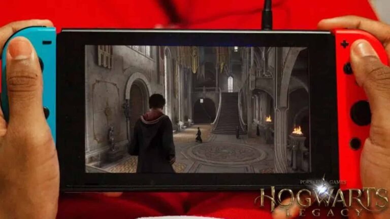 Hogwarts Legacy ya está disponible para Nintendo Switch y cómo es su rendimiento
