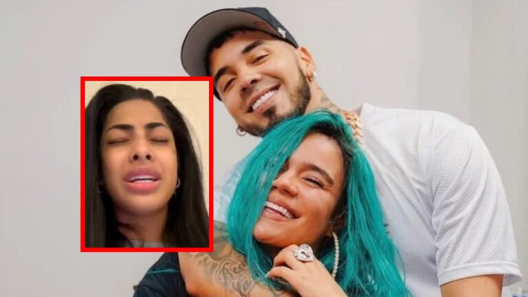 Karol G y Anuel AA volvieron a ser pareja