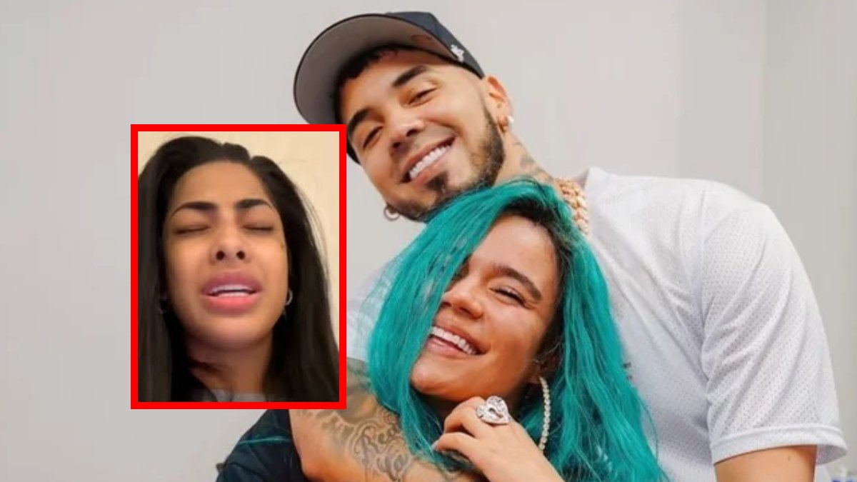 karol g y anuel aa volvieron a ser pareja