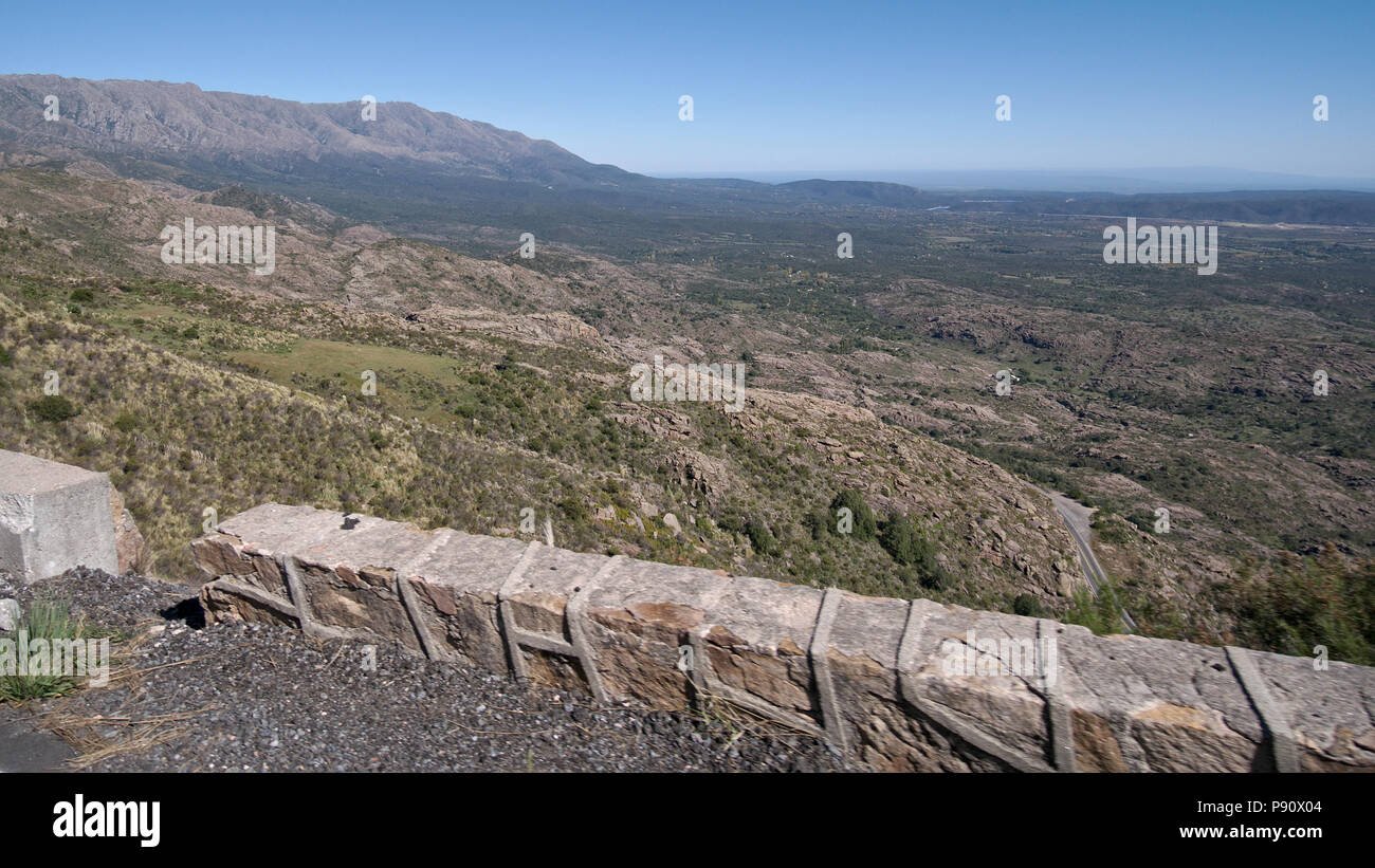 Qué recorrido tiene la Ruta 34: Guía completa para viajeros en Argentina 2 Paisaje rural argentino en la Ruta 34