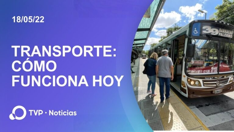 Los colectivos funcionan el día del censo en Argentina 2 Los colectivos funcionan el día del censo en Argentina