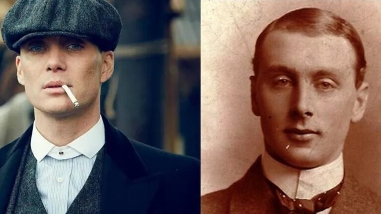 Los Peaky Blinders fueron una banda real en la historia de Inglaterra