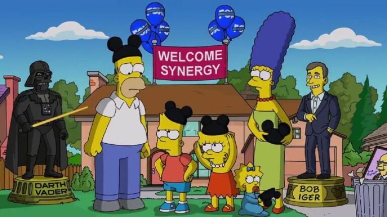 Los Simpson están disponibles en Disney Plus en Argentina 6 Los Simpson están disponibles en Disney Plus en Argentina