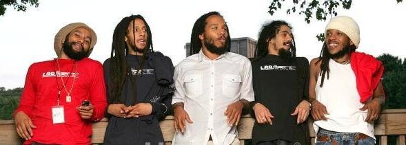 Hijos de Marley en la música actual