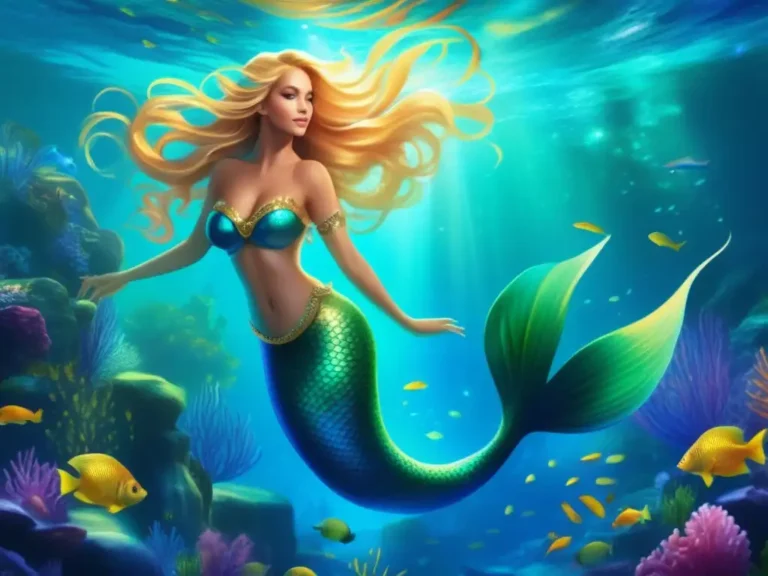 Mermaid, fairy o vampire: cuál es la criatura más fascinante 5 Mermaid, fairy o vampire: cuál es la criatura más fascinante