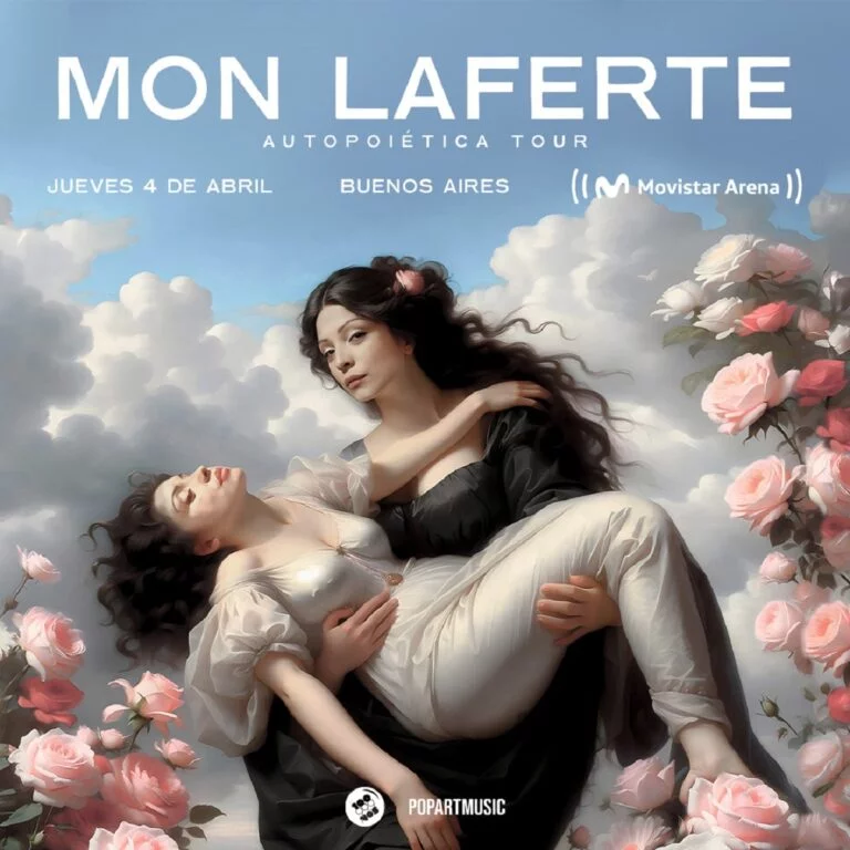 Dónde toca Mon Laferte en Argentina 2024