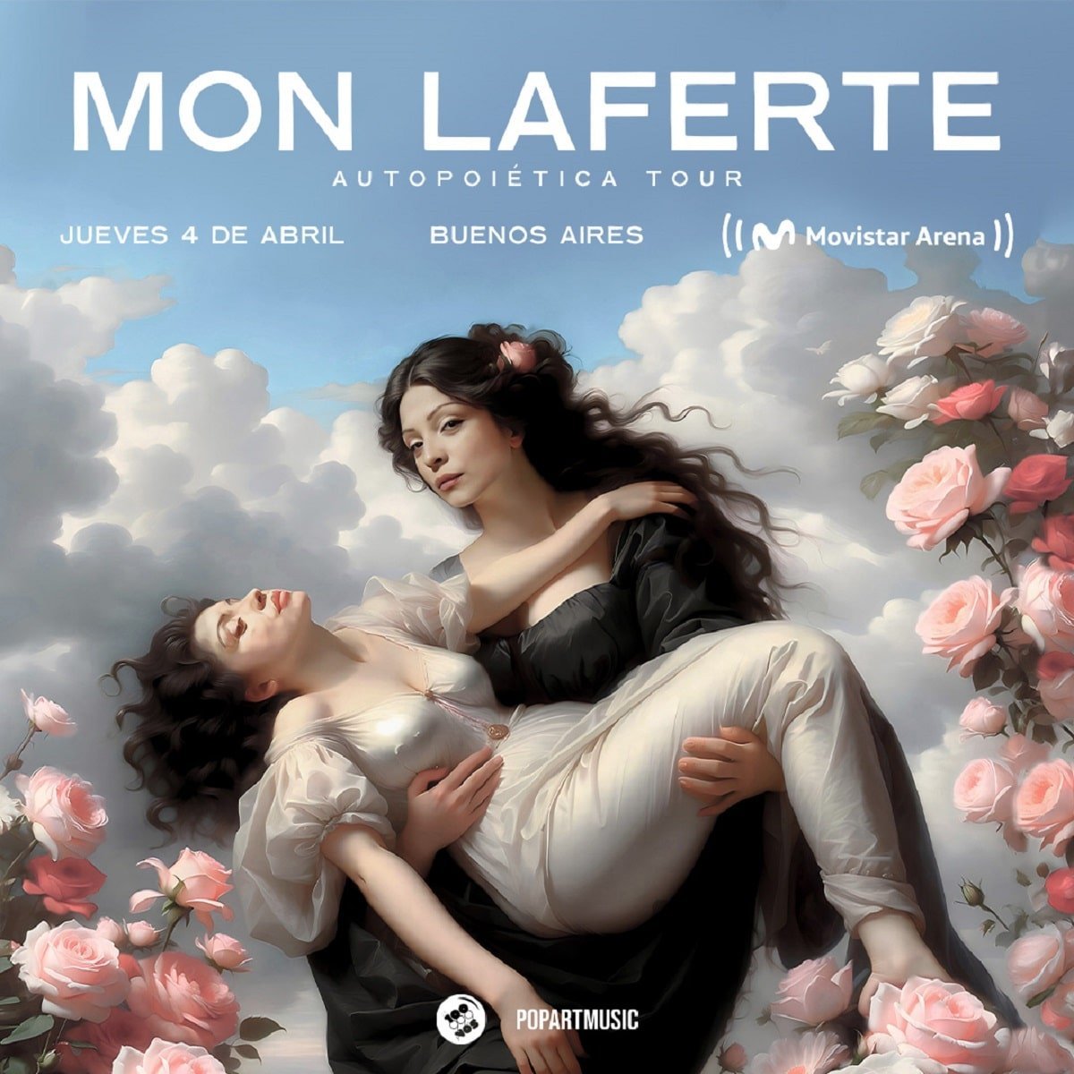 mon laferte en argentina