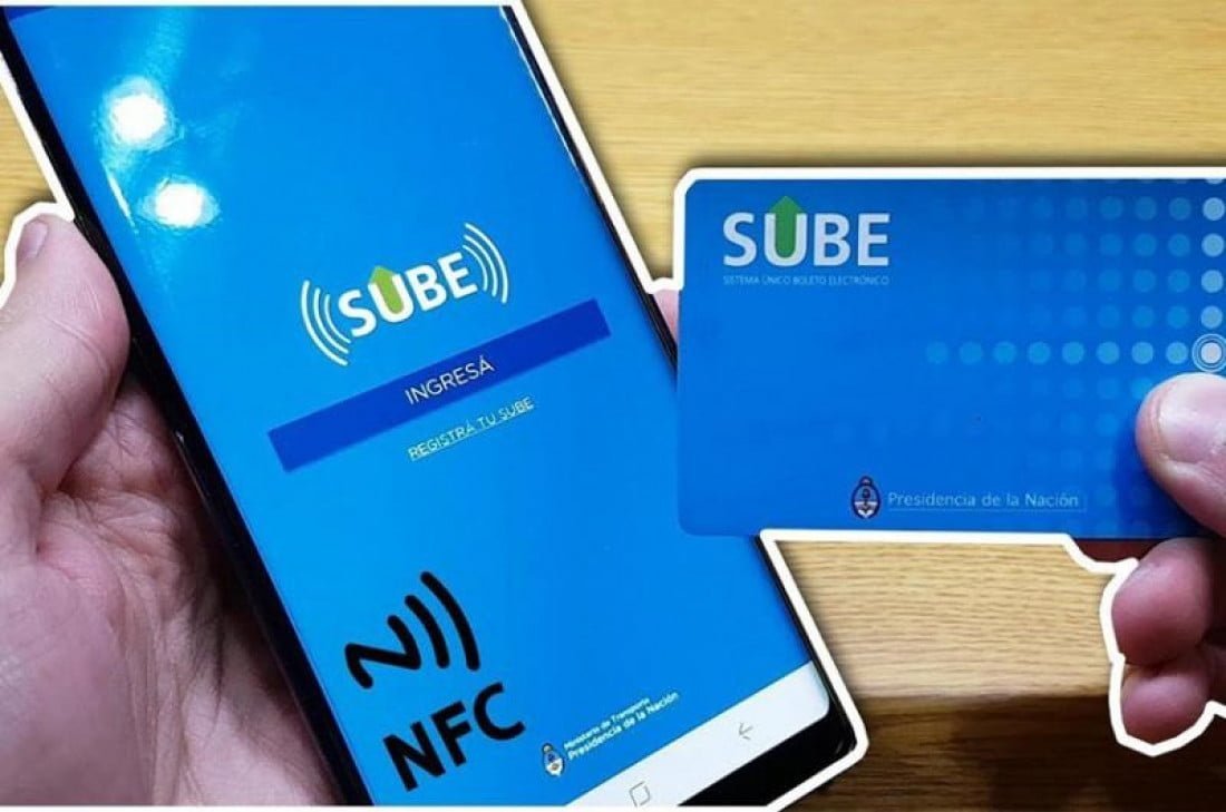 nfc sube todo lo que necesitas saber sobre este sistema de pago en argentina
