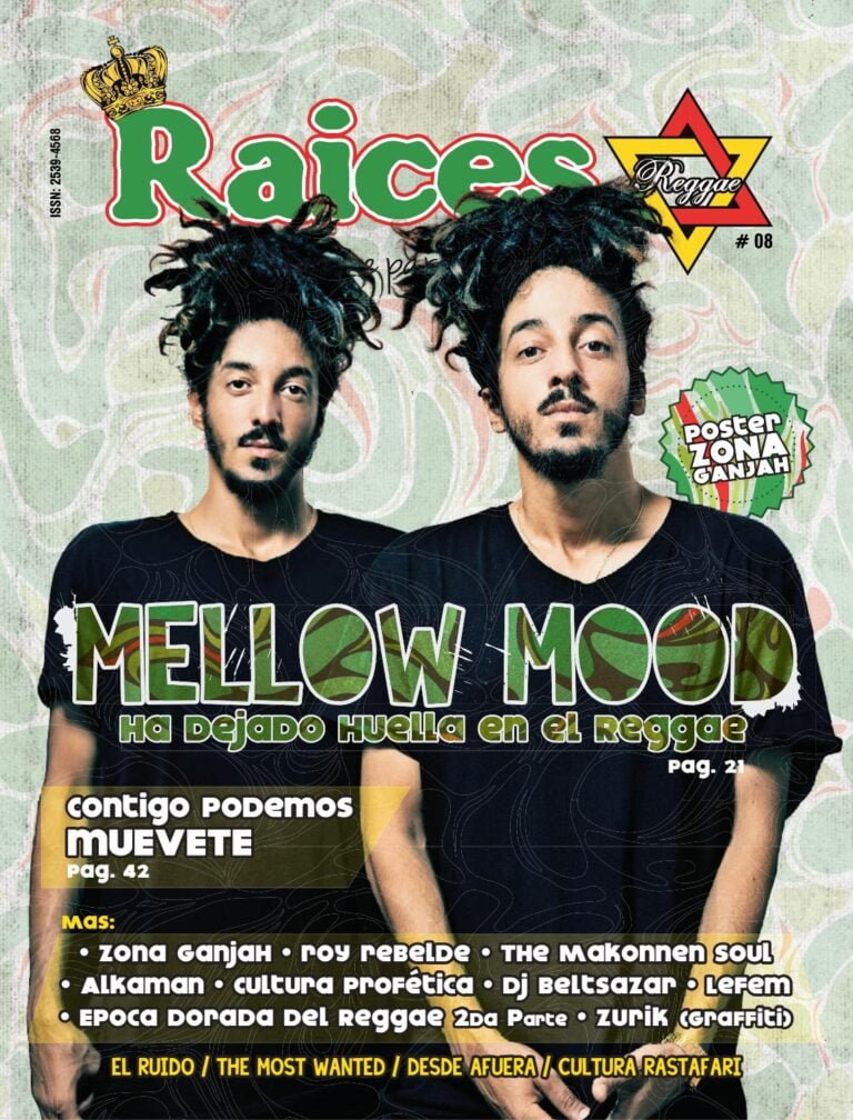 Quién canta reggae en Argentina: Conoce a los exponentes más destacados 7 Quién canta reggae en Argentina: Conoce a los exponentes más destacados