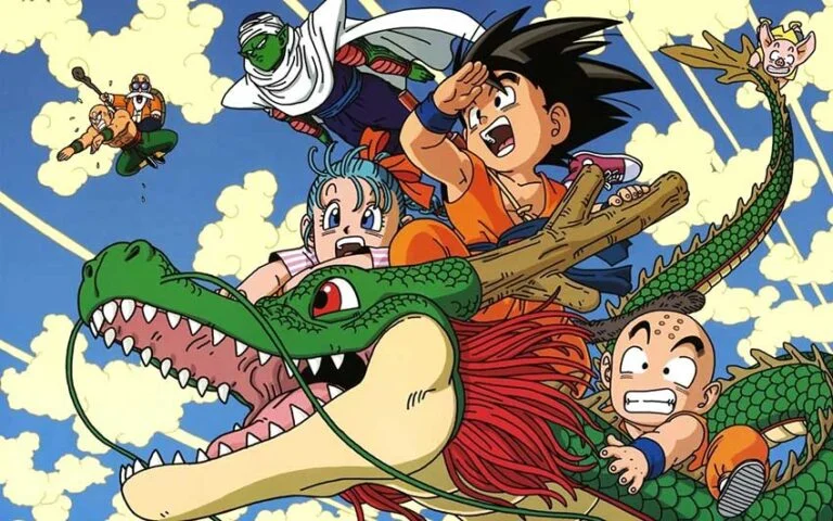 Cuántos personajes hay en todo Dragon Ball