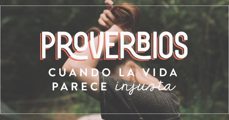 por que a veces sentimos que dios es injusto en nuestras vidas