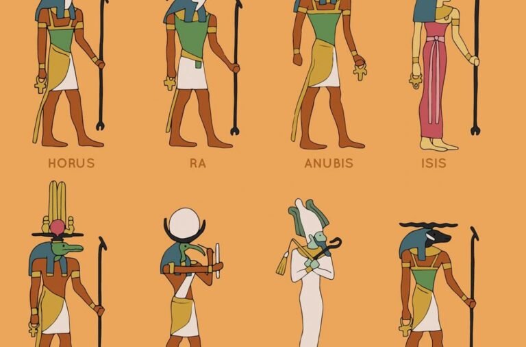 Por qué Amon Ra es considerado el dios principal del antiguo Egipto 5 Por qué Amon Ra es considerado el dios principal del antiguo Egipto