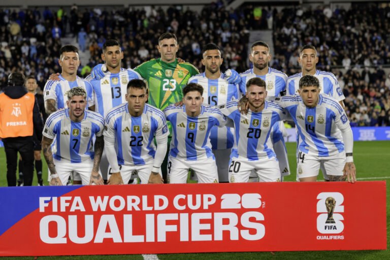 Por qué Argentina participa en las eliminatorias de fútbol