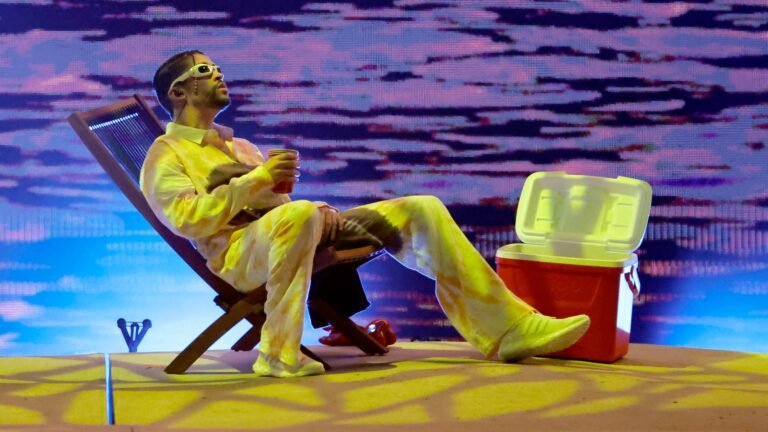 Por qué Bad Bunny eligió el Air Force como su calzado favorito 3 Por qué Bad Bunny eligió el Air Force como su calzado favorito