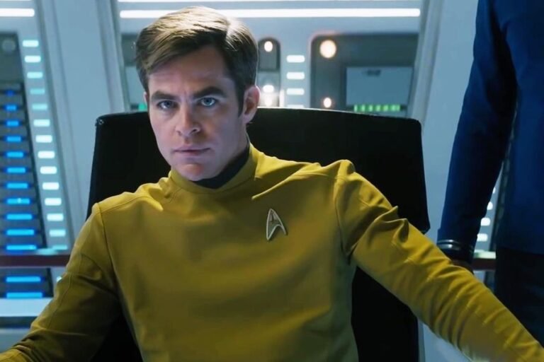 Por qué Chris Pine es el mejor Kirk en Star Trek 2 Por qué Chris Pine es el mejor Kirk en Star Trek