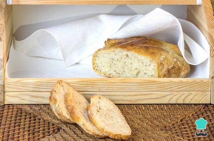 Por qué deberías usar bolsas de tela para guardar tu pan fresco