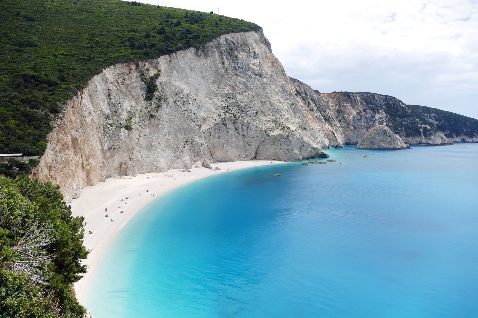 Por qué deberías visitar la playa Porto Katsiki en Lefkada 1 por que deberias visitar la playa porto katsiki en lefkada