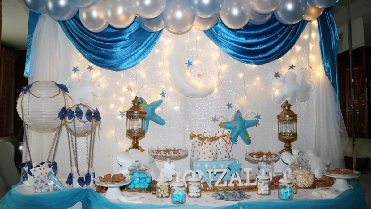 por que elegir globos celestes y blancos para tu proxima fiesta