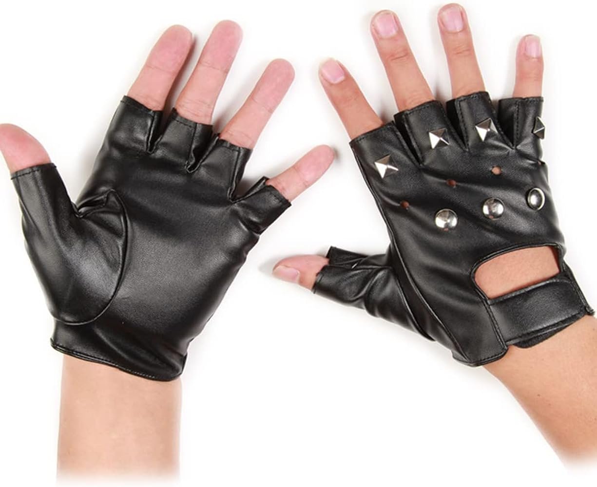 por que elegir guantes de cuero sin dedos para tus actividades diarias