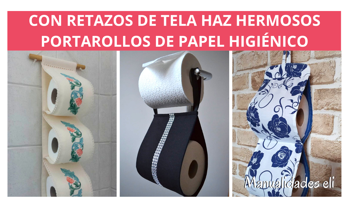 Por qué elegir un porta rollo de papel higiénico de tela para tu baño 1 por que elegir un porta rollo de papel higienico de tela para tu bano