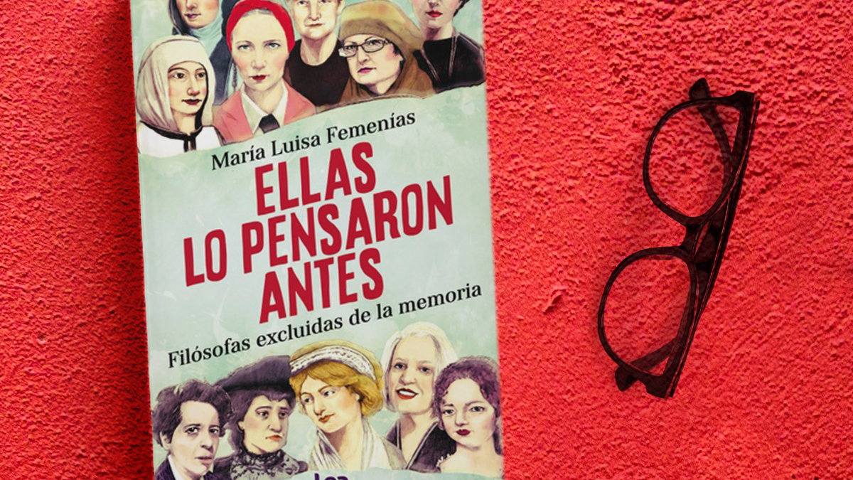 por que ellas lo pensaron antes y que significado tiene