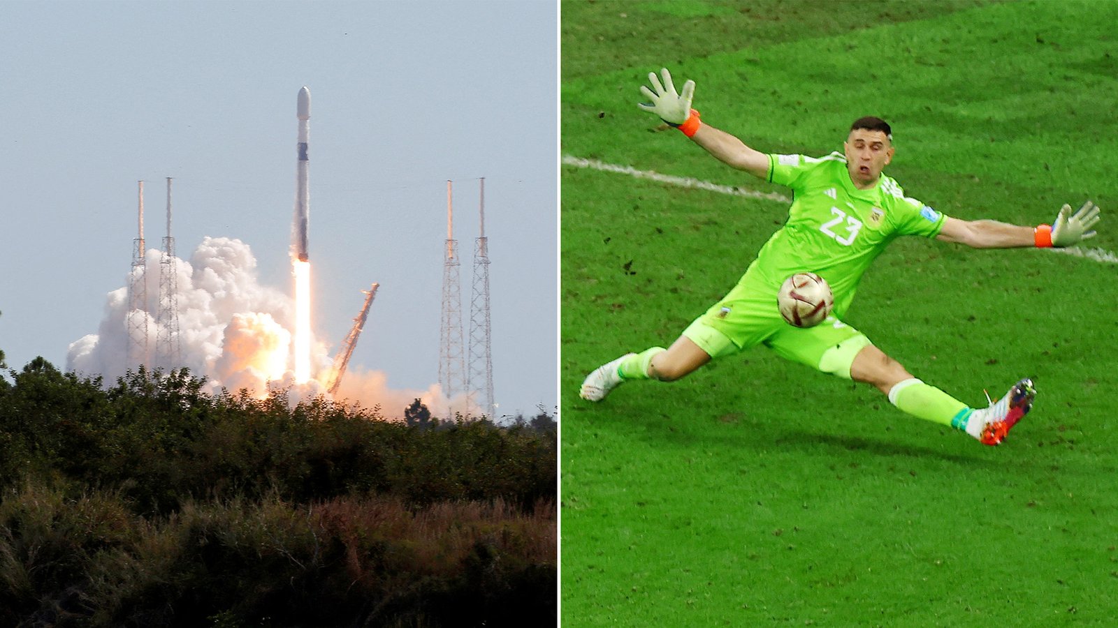 Por qué Elon Musk y Dibu Martínez son tendencia en las redes sociales 1 por que elon musk y dibu martinez son tendencia en las redes sociales