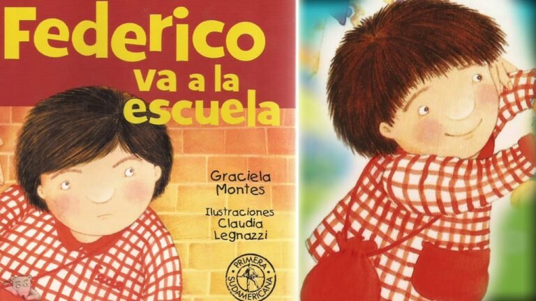 Por qué Federico va a la escuela todos los días 5 Por qué Federico va a la escuela todos los días