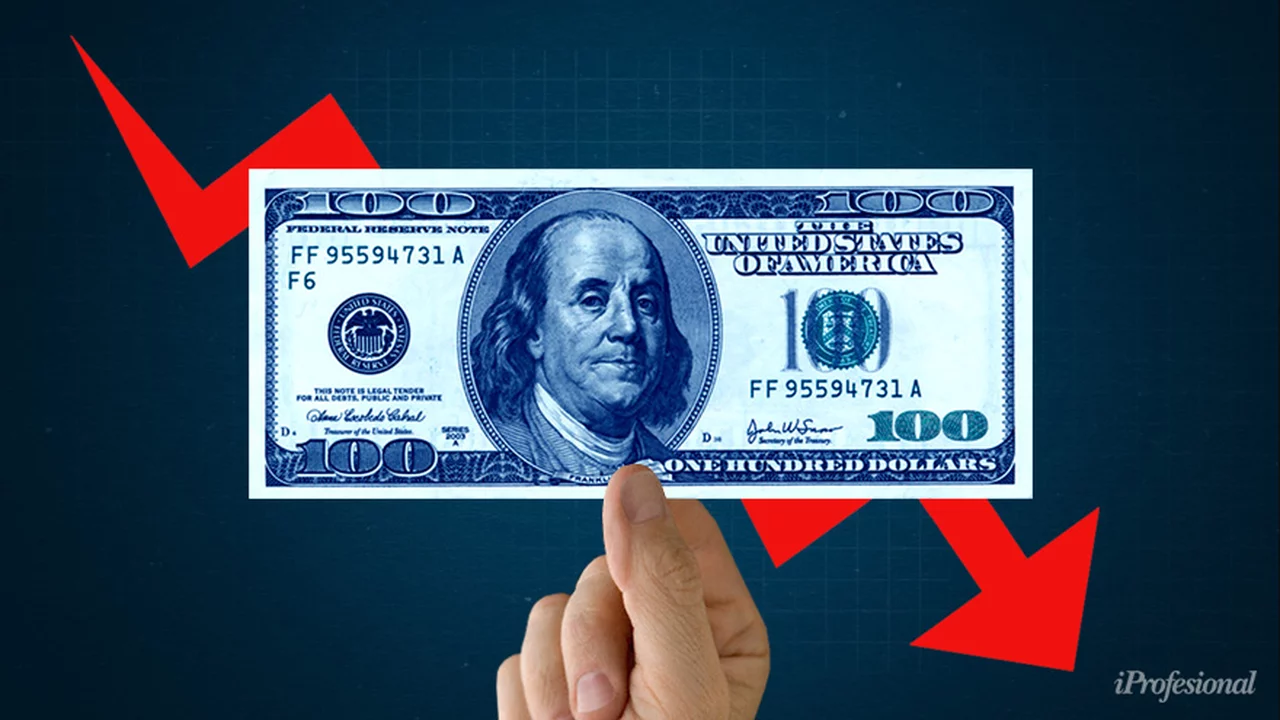 Por qué ha bajado el dólar blue en las últimas semanas en Argentina 1 por que ha bajado el dolar blue en las ultimas semanas en argentina