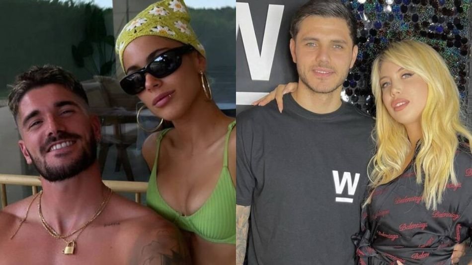 Por qué Icardi y Maxi López tienen una rivalidad tan mediática 1 por que icardi y maxi lopez tienen una rivalidad tan mediatica