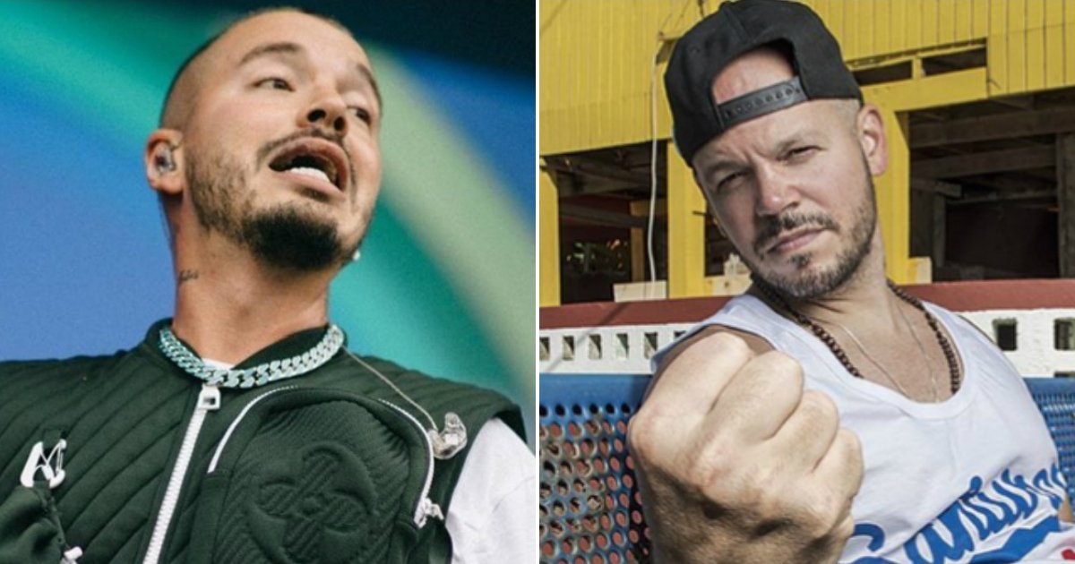 Por qué J Balvin y Residente tuvieron una pelea pública 1 por que j balvin y residente tuvieron una pelea publica